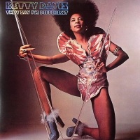 BETTY DAVIS - They say I'm different - LP