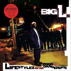 BIG L - Lifestyle ov da poor & dangerous - LP