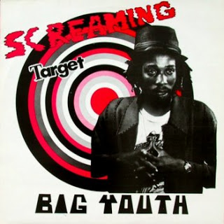 BIG YOUTH - Screaming Target - LP