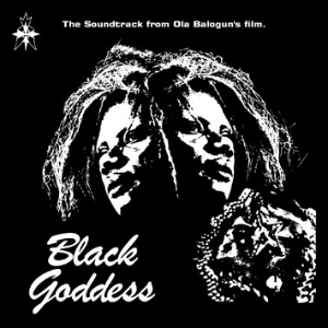 REMI KABAKA - Black Goddess - LP