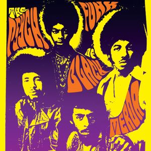 BLACK MERDA - The Psych Funk of Black Merda - LP