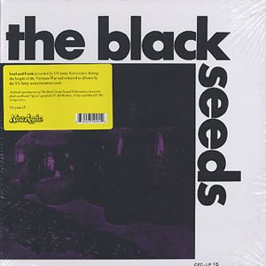 THE BLACK SEEDS - Same - LP