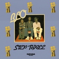 BLO - Step Three - LP