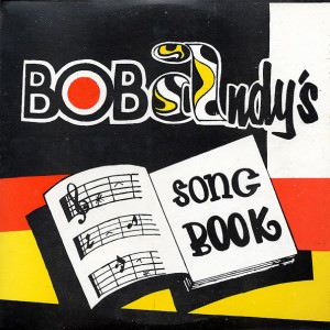BOB ANDY - Song Book - LP