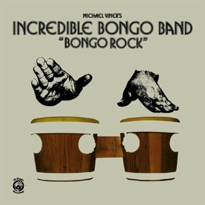 INCREDIBLE BONGO BAND - Bongo rock - LP x 2