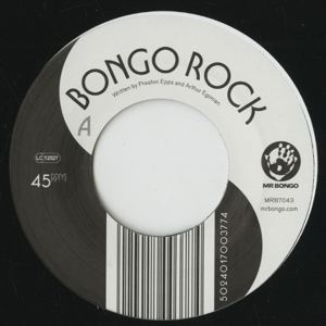 INCREDIBLE BONGO BAND - Apache - 7inch (SP)