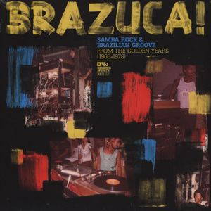 VARIOUS - Brazuca! - LP