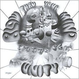 BYRON MORRIS & UNITY - Blow Thru Your Mind - LP