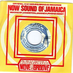 CHOSEN FEW - Am I Black Enough - 7inch x 1