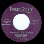 THE CLARENCE MACK EXPRESS / MISTERHOLMES & THE BRO - Thrift store score / Runaway train - 7inch (SP)