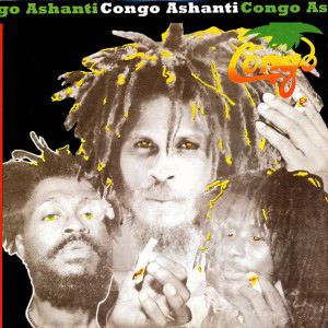 CONGOS - Congo Ashanti - LP