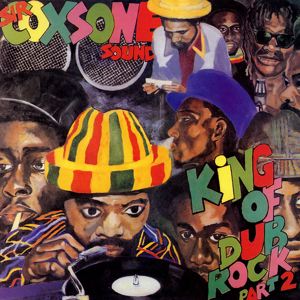 SIR COXSON - King of the dub Rock part2 - LP