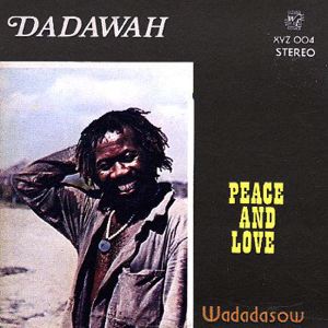 DADAWAH - Peace and love - LP