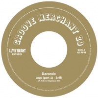 DARONDO - Legs / Let my people go - 7inch (SP)