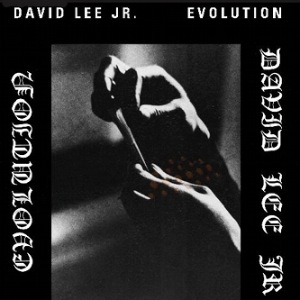 DAVID LEE JR - Evolution - LP