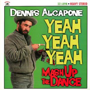 DENNIS ALCAPONE - Yeah Yeah Yeah - LP