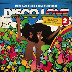 VARIOUS - Disco Love Part 2 - LP x 2