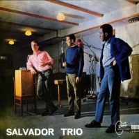 DOM SALVADOR TRIO - Same - LP
