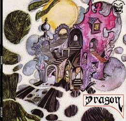 DRAGON - Same - LP