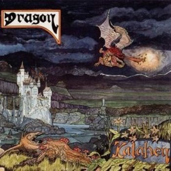 DRAGON - Kalahen - LP