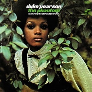 DUKE PEARSON - The Phantom - LP