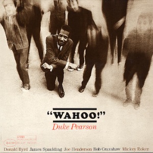 DUKE PEARSON - Wahoo! - LP