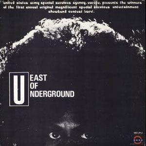 EAST OF UNDERGROUND - Same - LP x 2