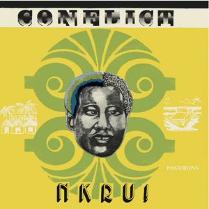 EBO TAYLOR - Conflict - LP