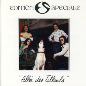 EDITION SPECIALE - Allee Des Tilleuls - LP