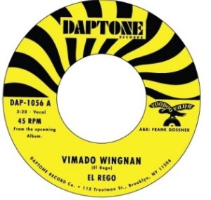 EL REGO ET SES COMMANDOS - Vimado wingnan - 7inch (SP)