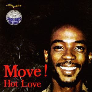 ENO LOUIS MOVE - Hot Love - 12 inch 45 rpm