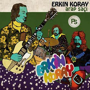 ERKIN KORAY - Arap Sai - LP x 2