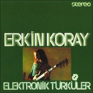 ERKIN KORAY - Elektronik Turkuler - LP