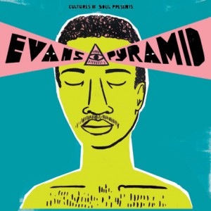 EVANS PYRAMID - Same - LP
