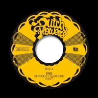 FIVE - Struck by lightning / Aphrodite - 7inch (SP)