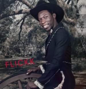 FLICKK - Somebody will get your love - 7inch (SP)