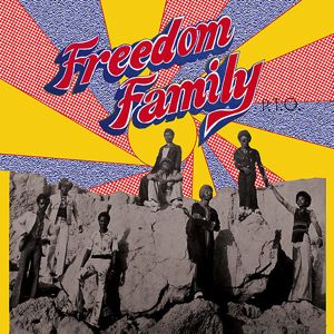 FREEDOM FAMILY - Same - LP