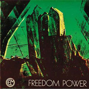 VARIOUS - Freedom Power - LP