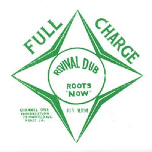 REVOLUTIONARIES - Full Charge - LP