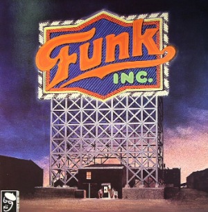 FUNK INC - Same - LP