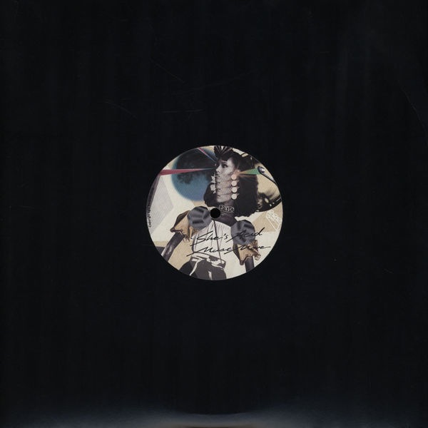 FUNKINEVEN - She's acid / Must move - 12 inch 45 rpm