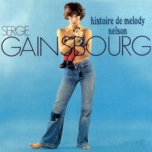SERGE GAINSBOURG - Histoire de Melody Nelson - LP