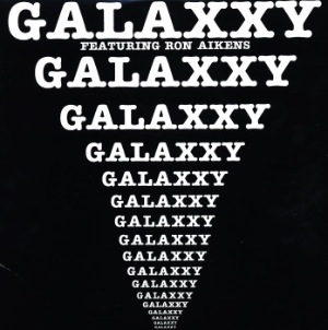 GALAXXY - Same - LP
