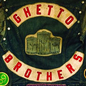 GHETTO BROTHERS - Power fuerza - LP