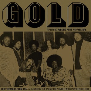 GOLD - Same - LP