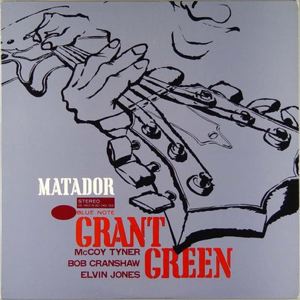 GRANT GREEN - Matador - LP