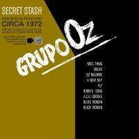 GRUPO OZ - Same - LP