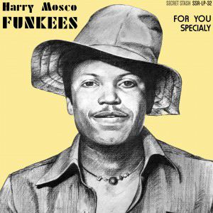 HARRY MOSCO - For you specialy - LP