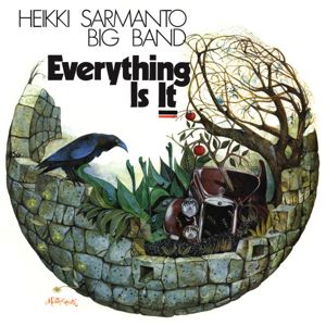 HEIKKI SARMANTO BIG BAND - Everything Is It - LP