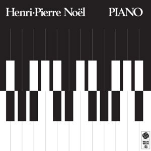 HENRI PIERRE NOEL - Piano - LP